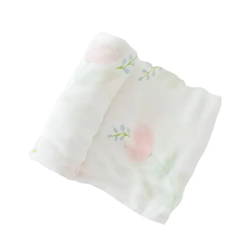 Deluxe Muslin Swaddles - Single 9