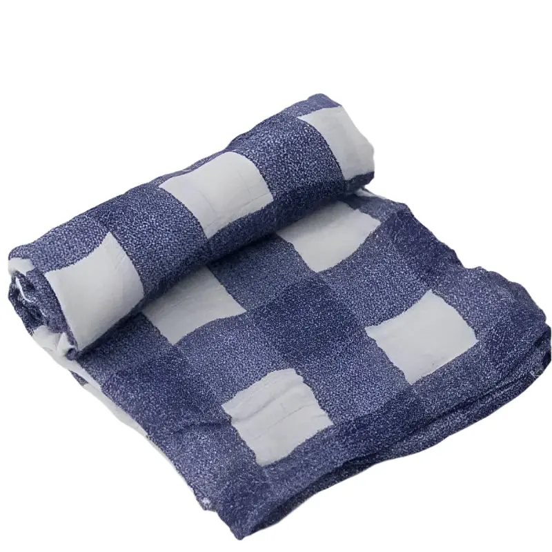 Deluxe Muslin Swaddles - Single 13