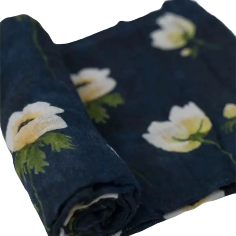 Deluxe Muslin Swaddles - Single 14