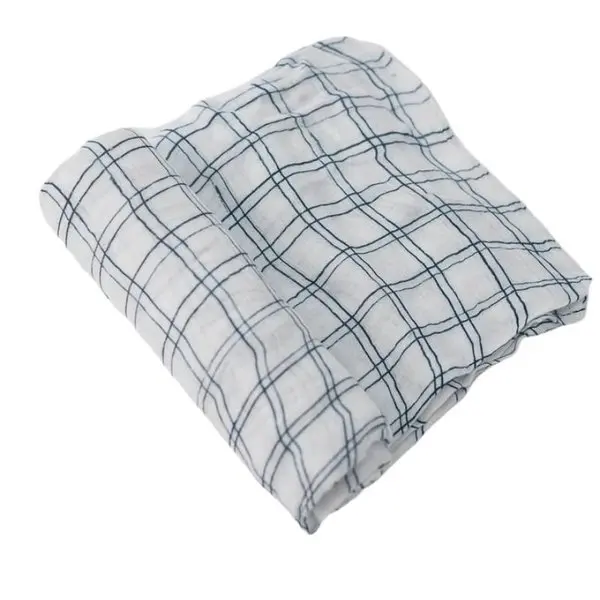 Deluxe Muslin Swaddles - Single 3