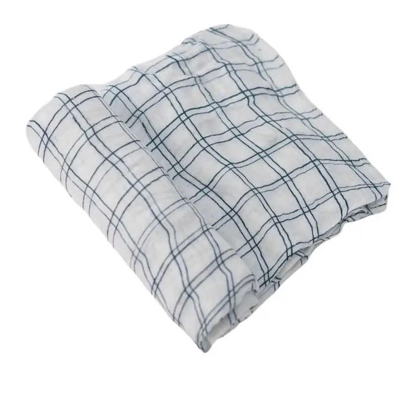 Deluxe Muslin Swaddles - Single 16
