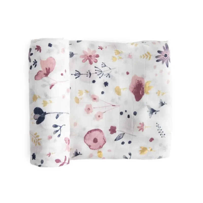 Deluxe Muslin Swaddles - Single 1