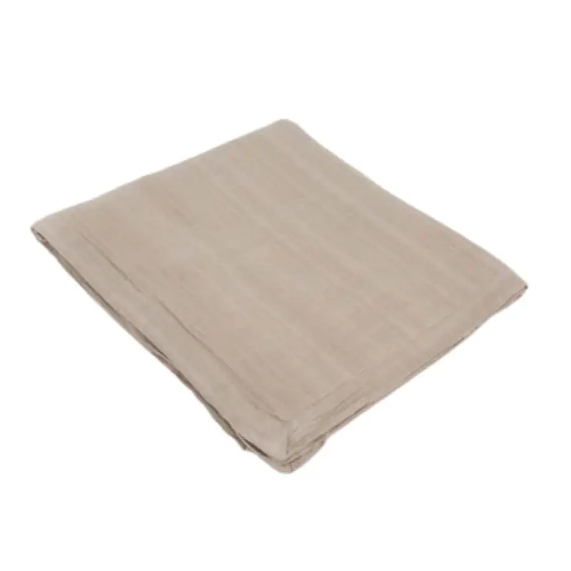 Deluxe Muslin Quilted Throw 4