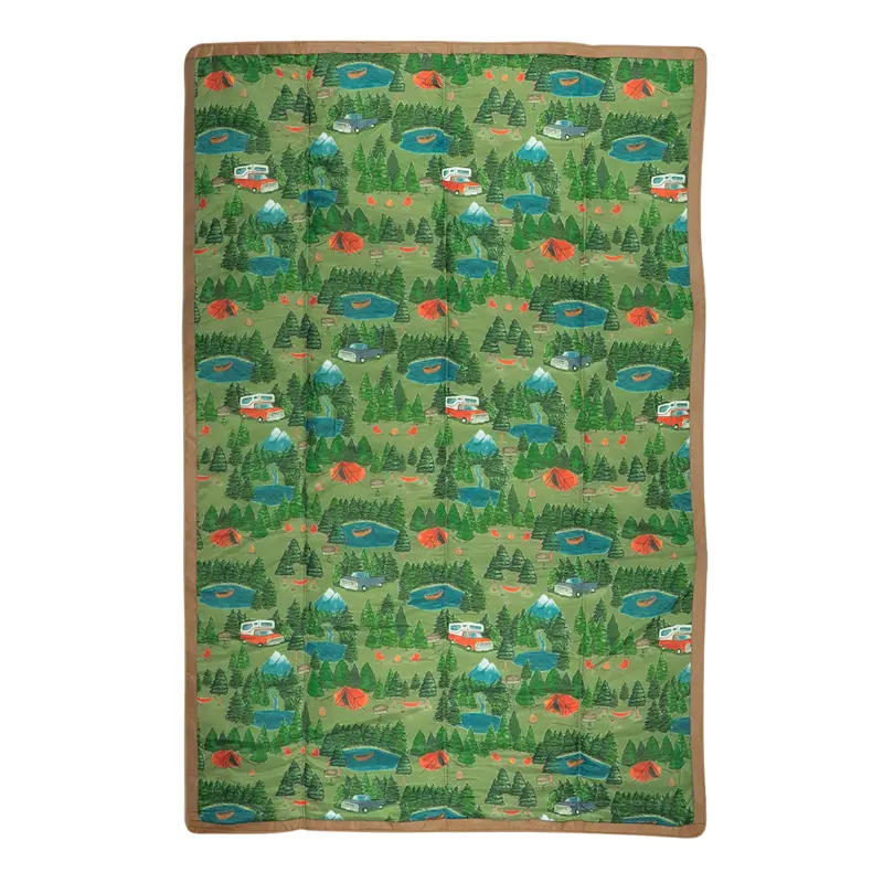 Outdoor Blanket - (5 X 7) 11
