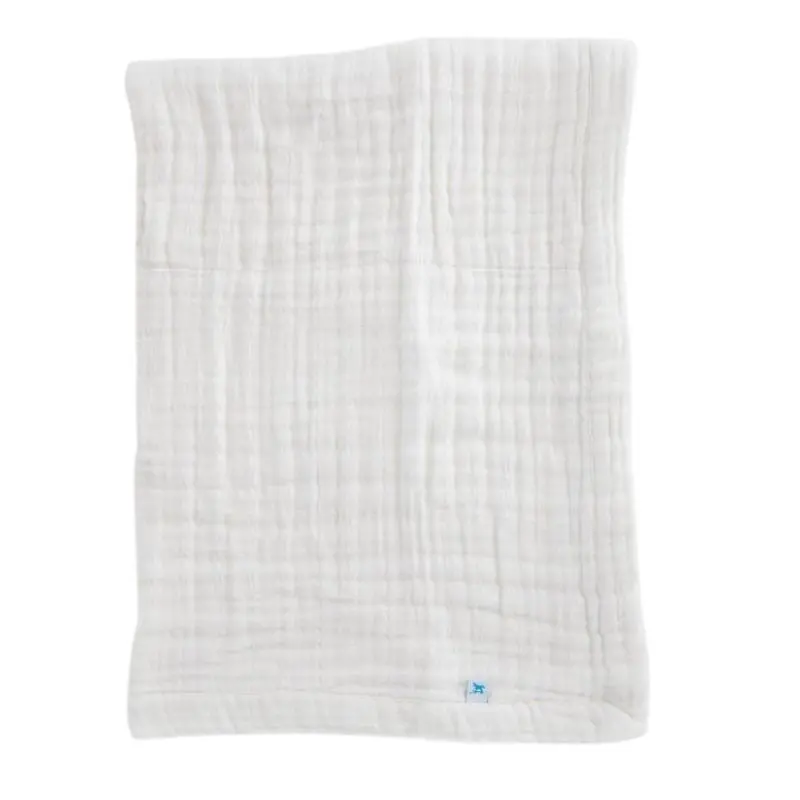 Cotton Muslin Baby Quilt 20