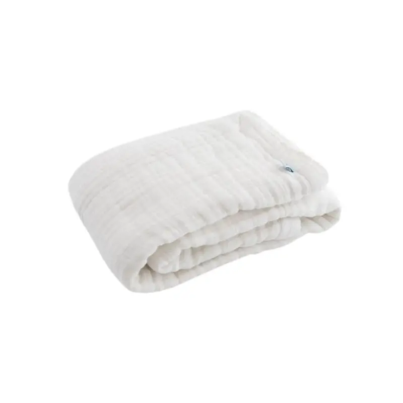 Cotton Muslin Baby Quilt 21