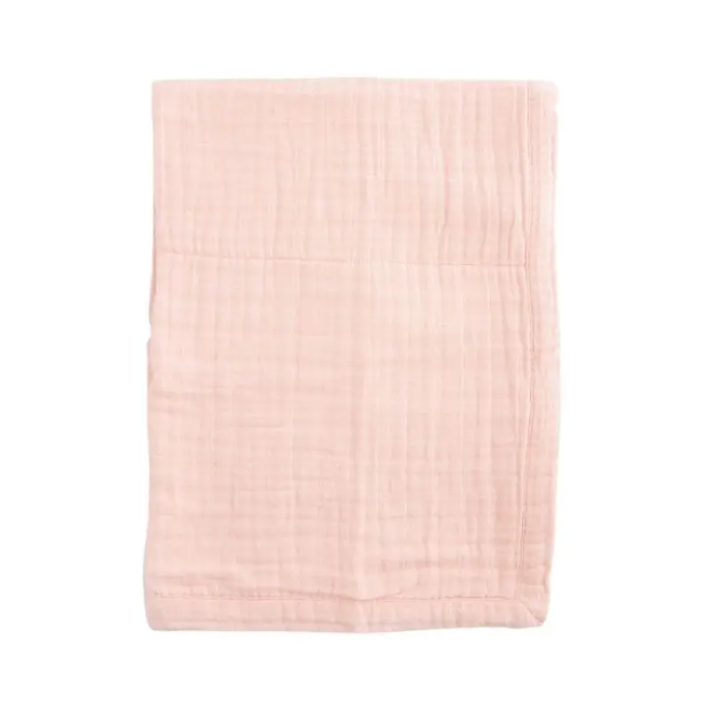 Cotton Muslin Baby Quilt 7