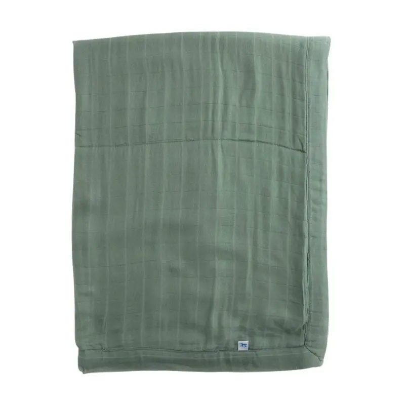 Deluxe Muslin Baby Blanket 1