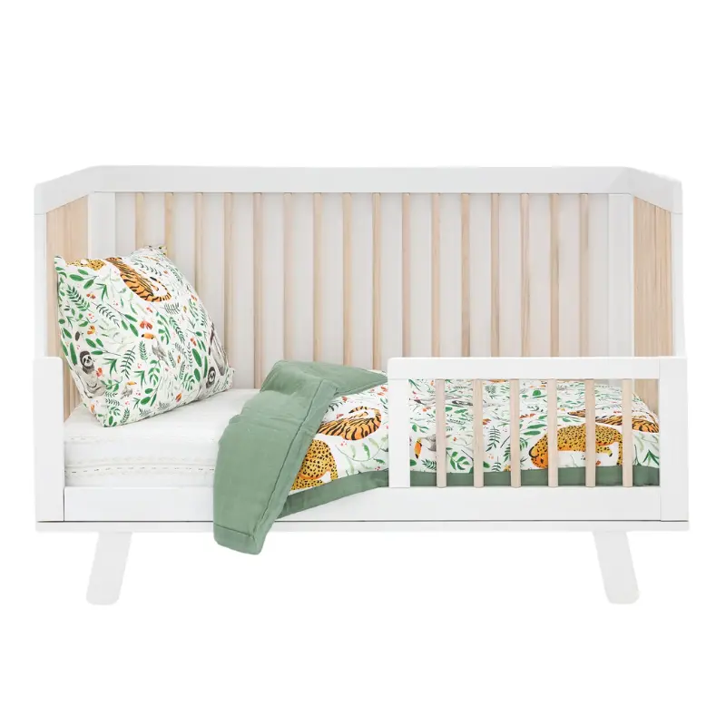 Cotton Muslin Toddler Bedding 3 Piece Set 1