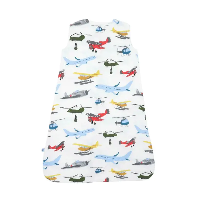 Cotton Muslin Sleep Bag 1.1 Tog 11