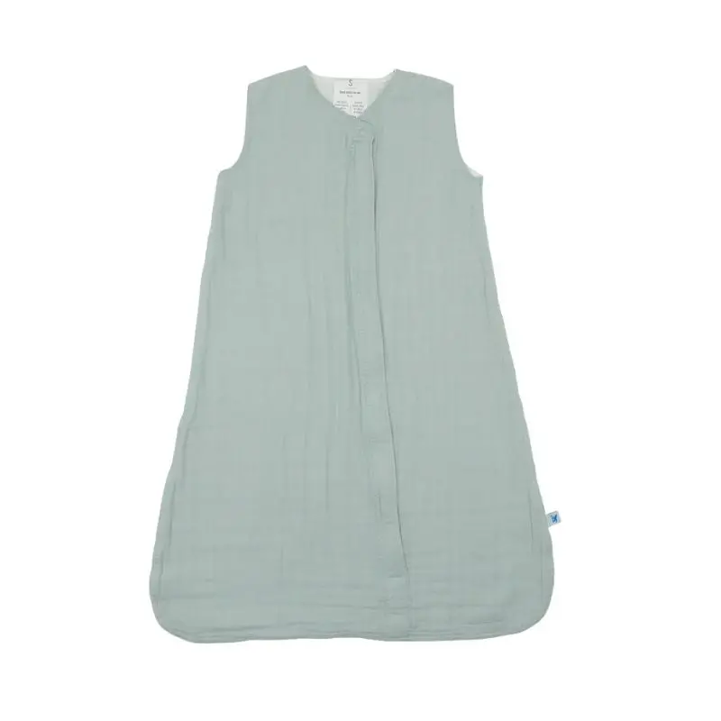Cotton Muslin Sleep Bag 1.1 Tog 15