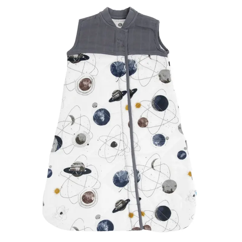 Cotton Muslin Quilted Sleep Bag 5