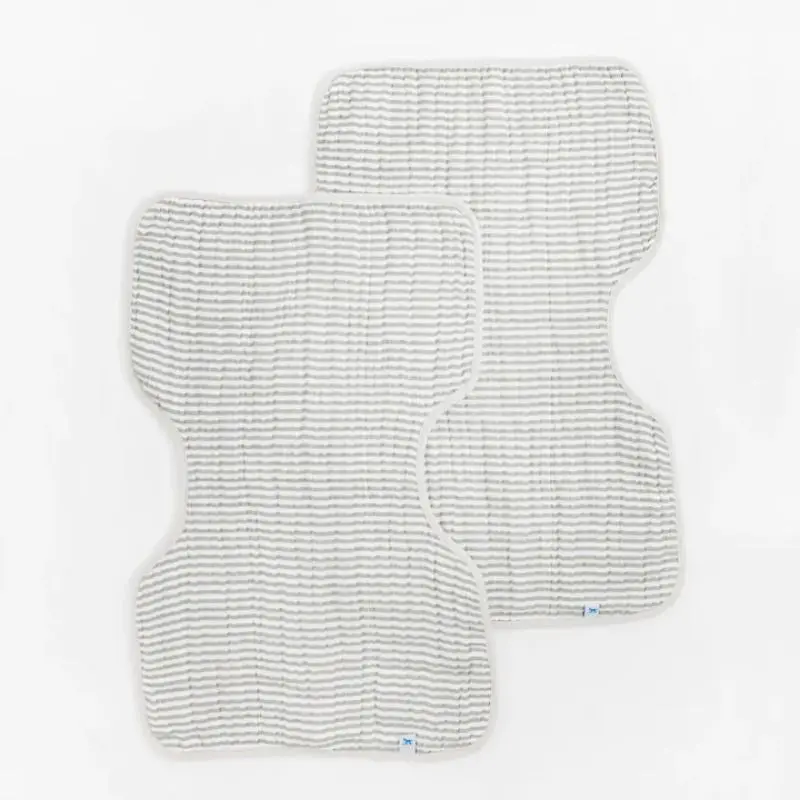 Cotton Muslin Burp Cloth - 2 - Pack 16