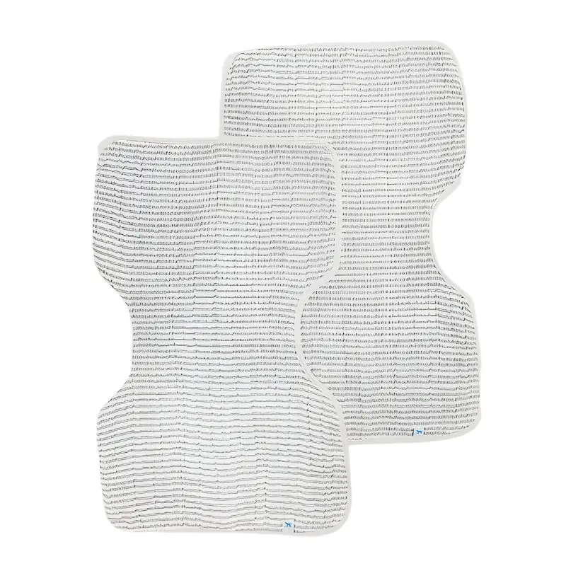 Cotton Muslin Burp Cloth - 2 - Pack 5