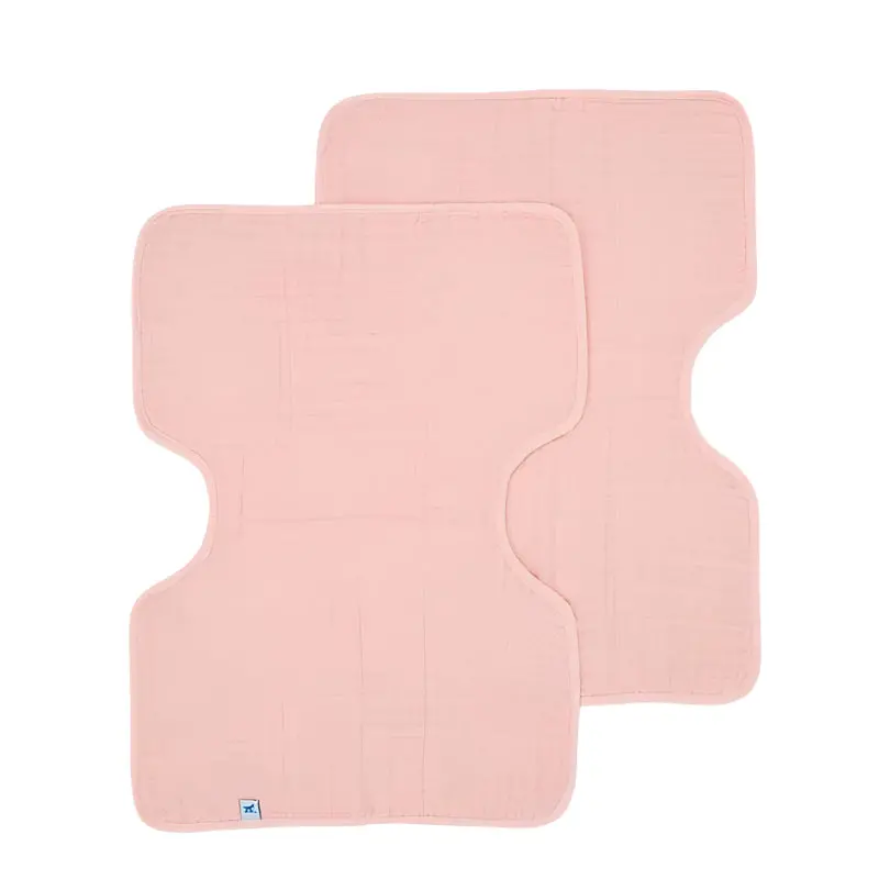 Cotton Muslin Burp Cloth - 2 - Pack 7