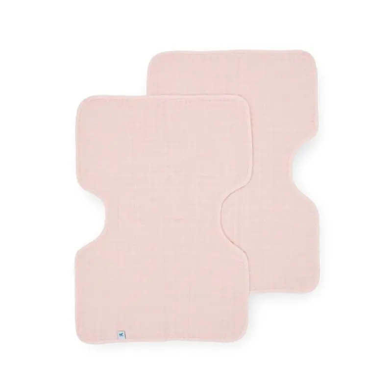 Cotton Muslin Burp Cloth - 2 - Pack 15