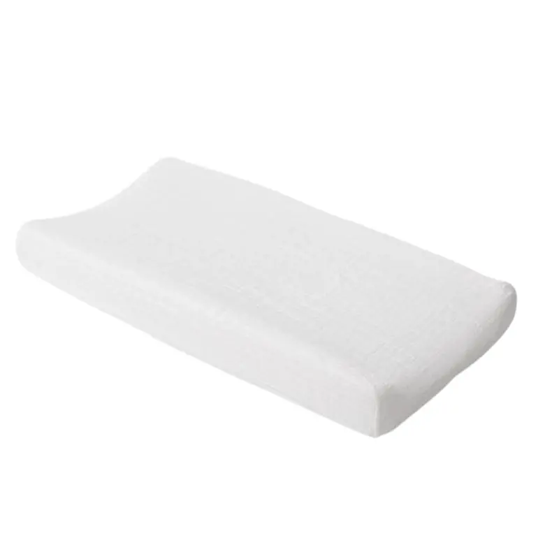 Cotton Muslin Changing Pad Cover 16