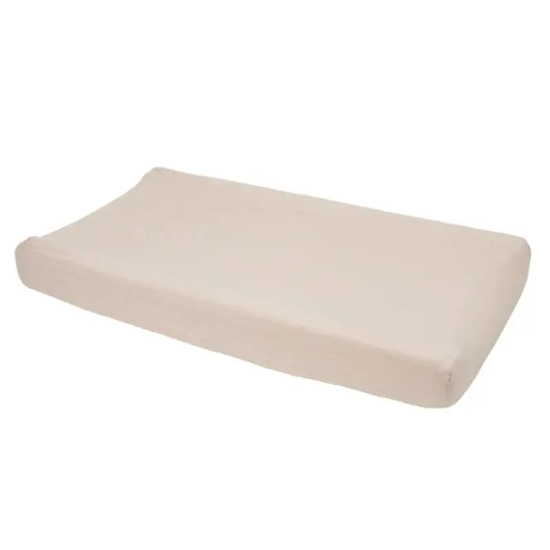 Cotton Muslin Changing Pad Cover 6