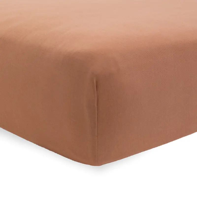 Stretch Knit Crib Sheet 1