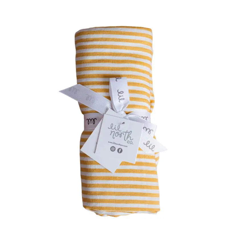 Muslin Single Swaddle 1