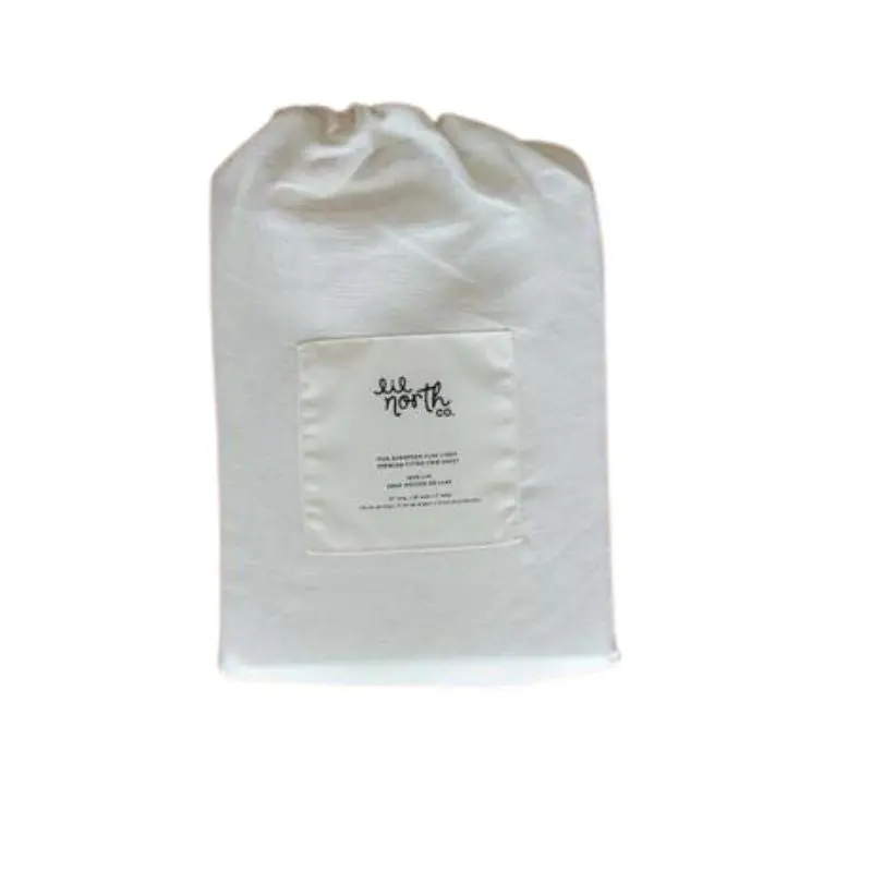 Linen Bassinet Sheet 1