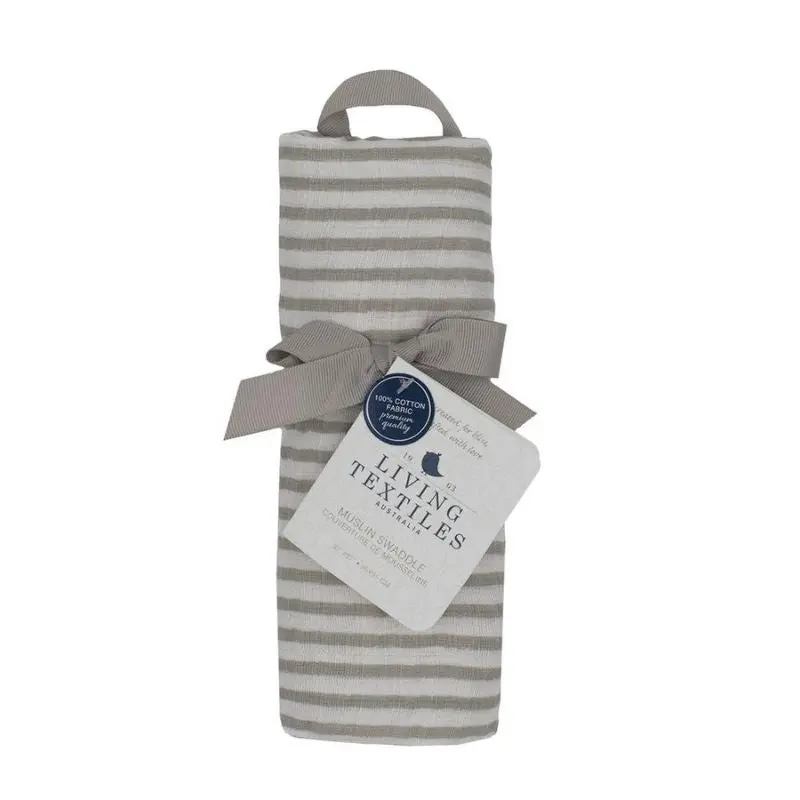 Cotton Muslin Swaddles 1