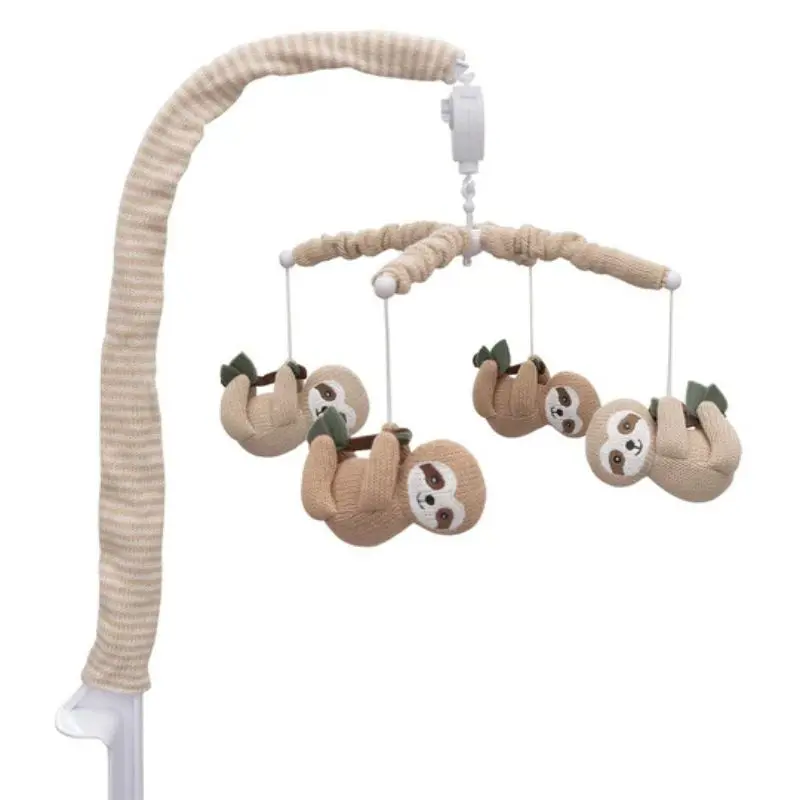 Knitted Musical Mobile 5