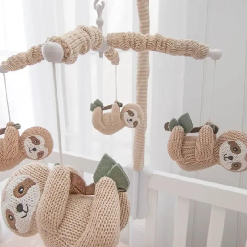 Knitted Musical Mobile 6
