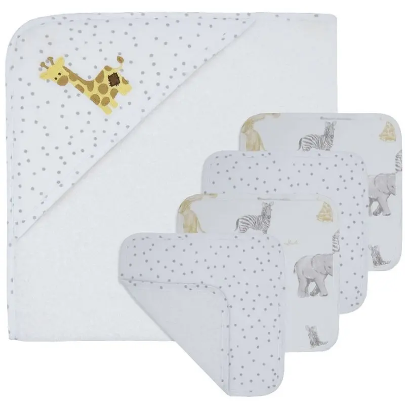 5-Piece Bath Gift Set 2