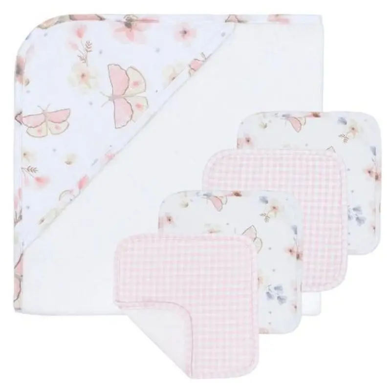 5-Piece Bath Gift Set 6