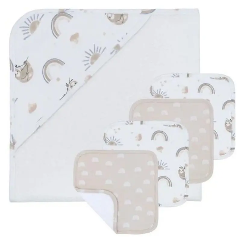 5-Piece Bath Gift Set 1
