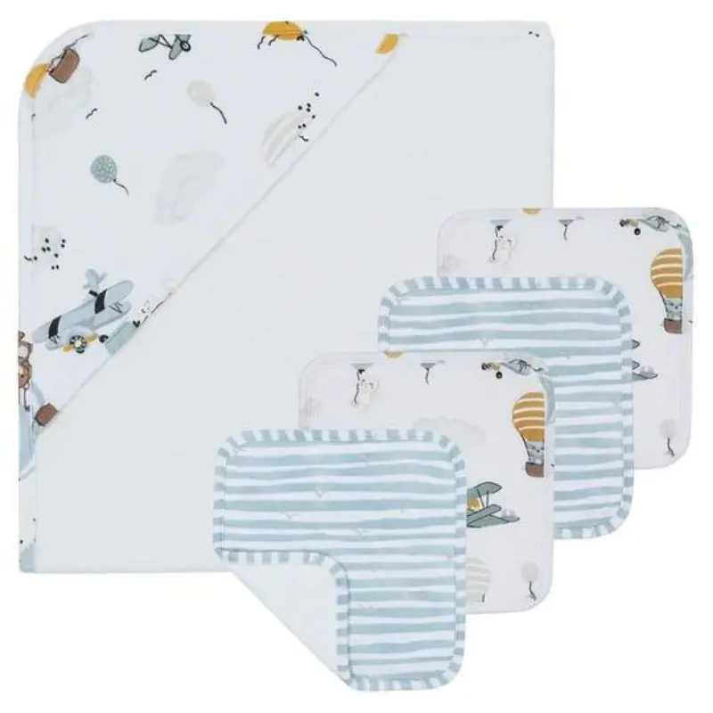 5-Piece Bath Gift Set 2