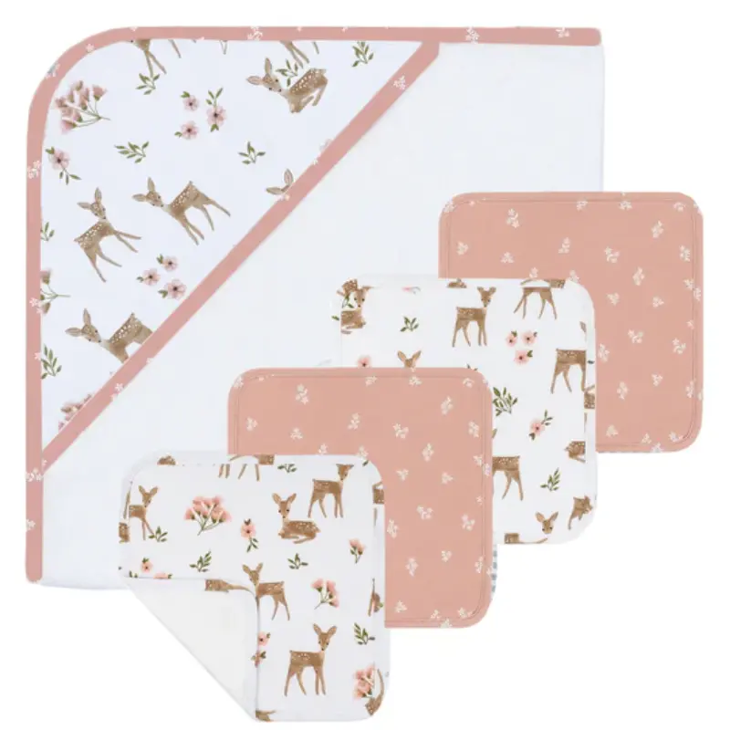 5-Piece Bath Gift Set 4