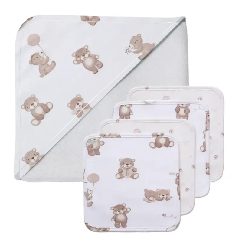 5-Piece Bath Gift Set 7