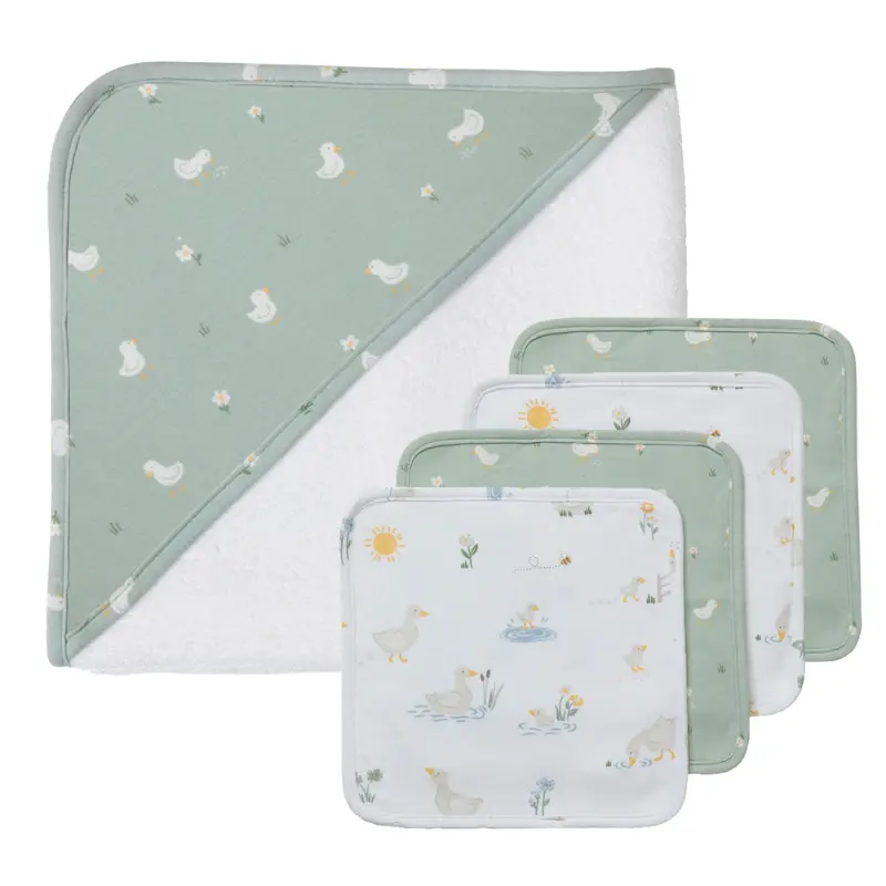 5-Piece Bath Gift Set 8