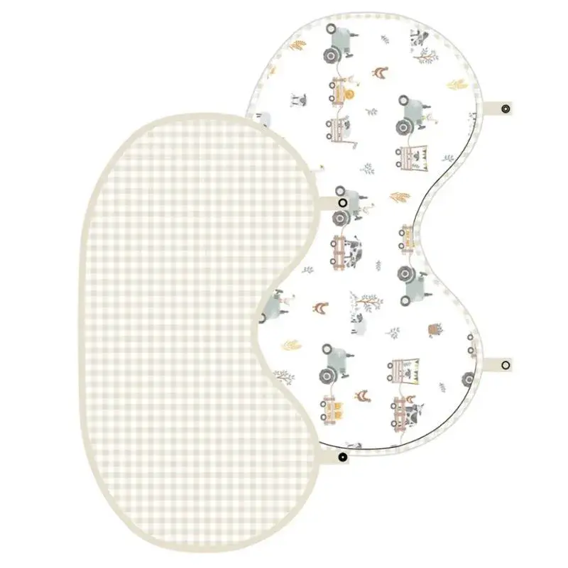 Burp Cloth - 2 Pack 2