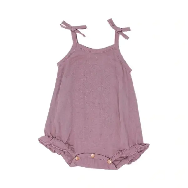 Ruffle Bodysuit 1