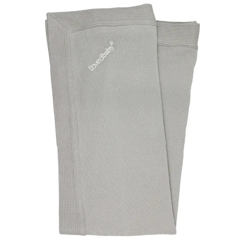 Organic Pique Blanket 1