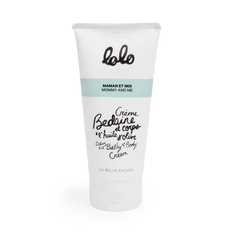 Belly And Body Cream 1