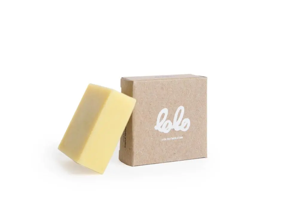 Olive Oil Castile Bar Soap 1