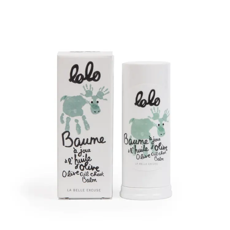 Olive Oil Cheek And Face Balm 1