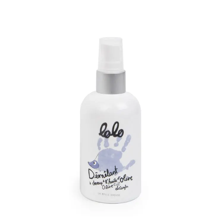 Olive Oil Detangler 1