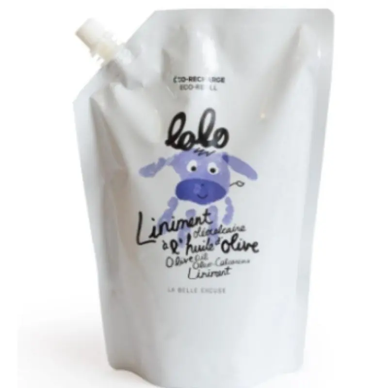 Calcareous Liniment 2