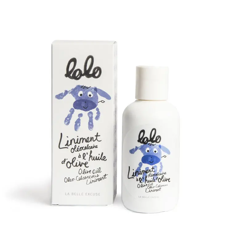 Calcareous Liniment 2