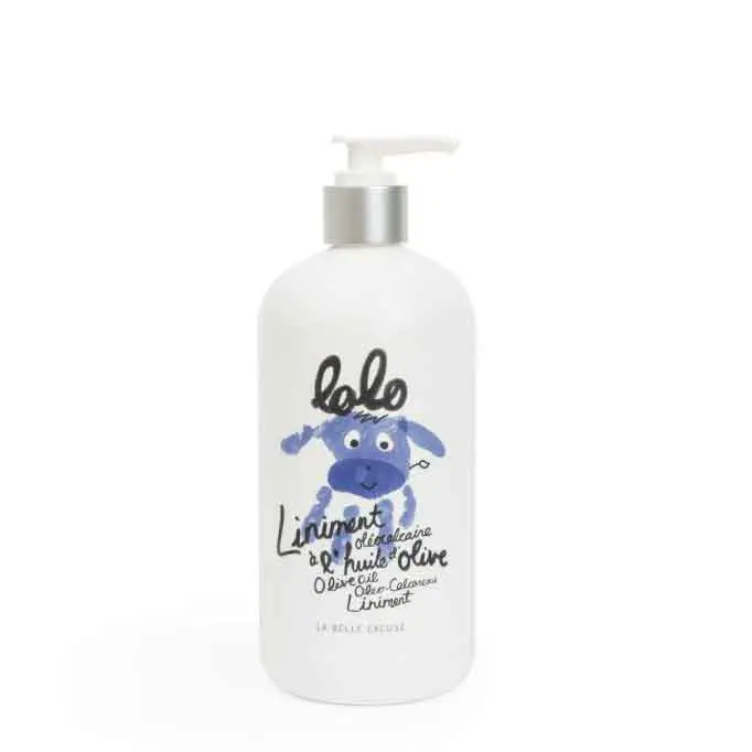 Calcareous Liniment 1