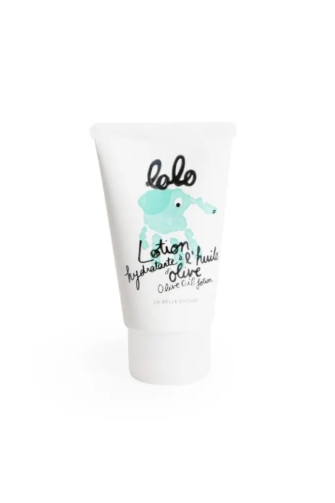 Olive Oil Lotion 1