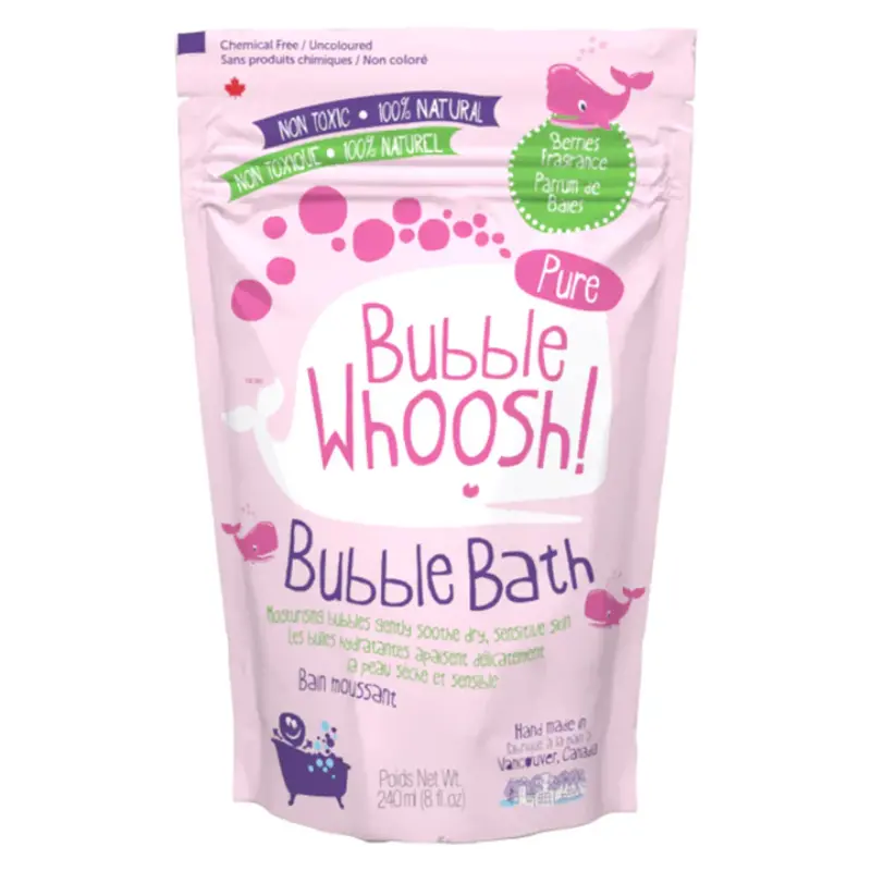 Bubble Whoosh Pure Bath Powder 1