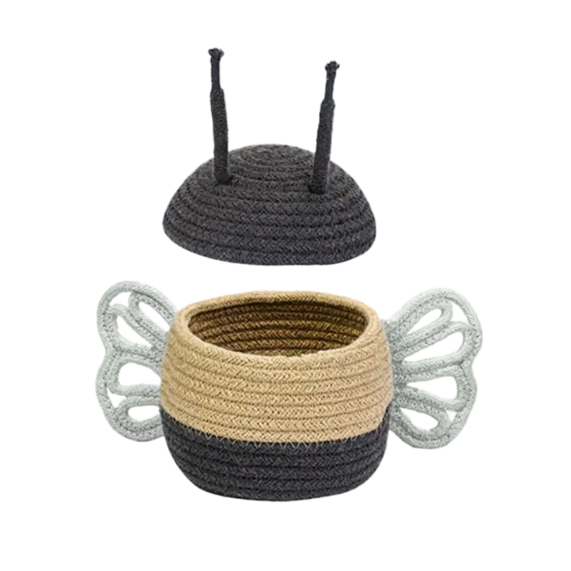 Bee Storage Basket 1