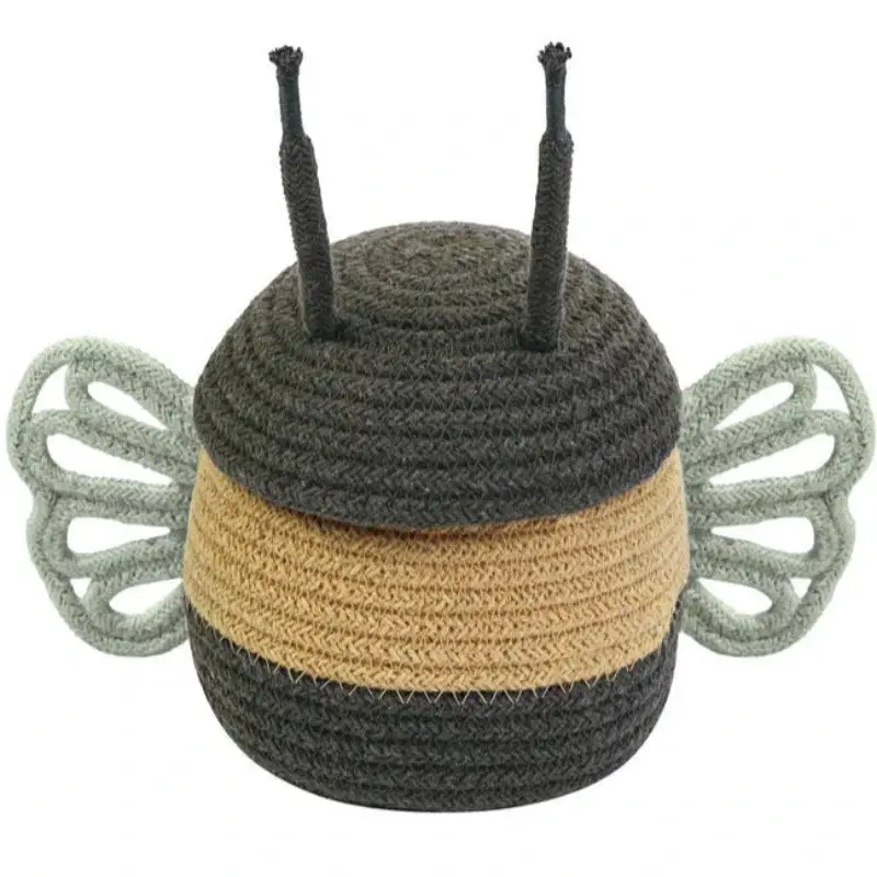 Bee Storage Basket 1