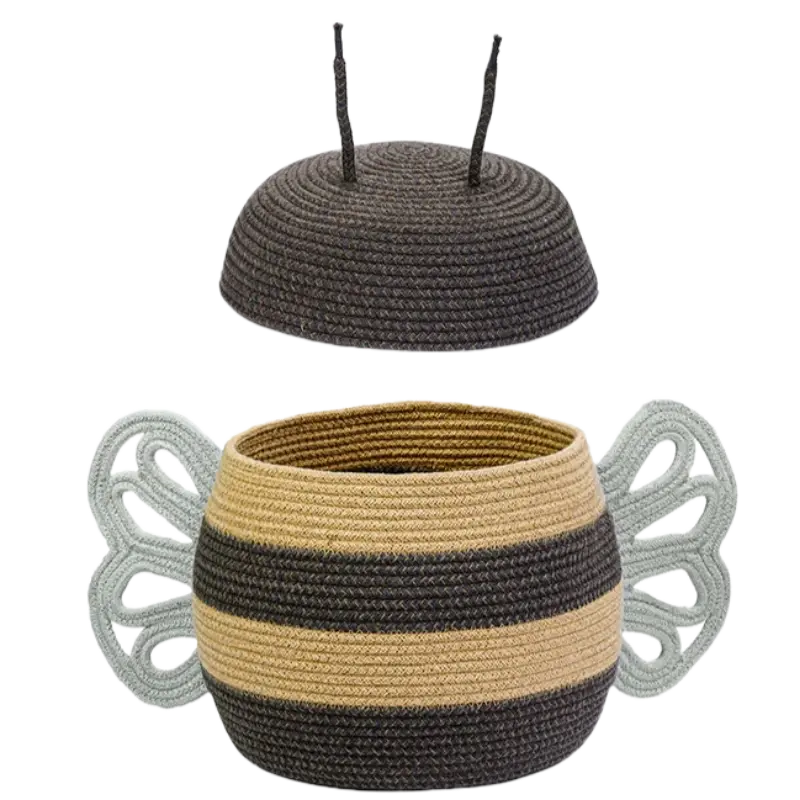 Bee Storage Basket 2